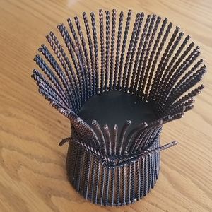 Gorgeous candle holder